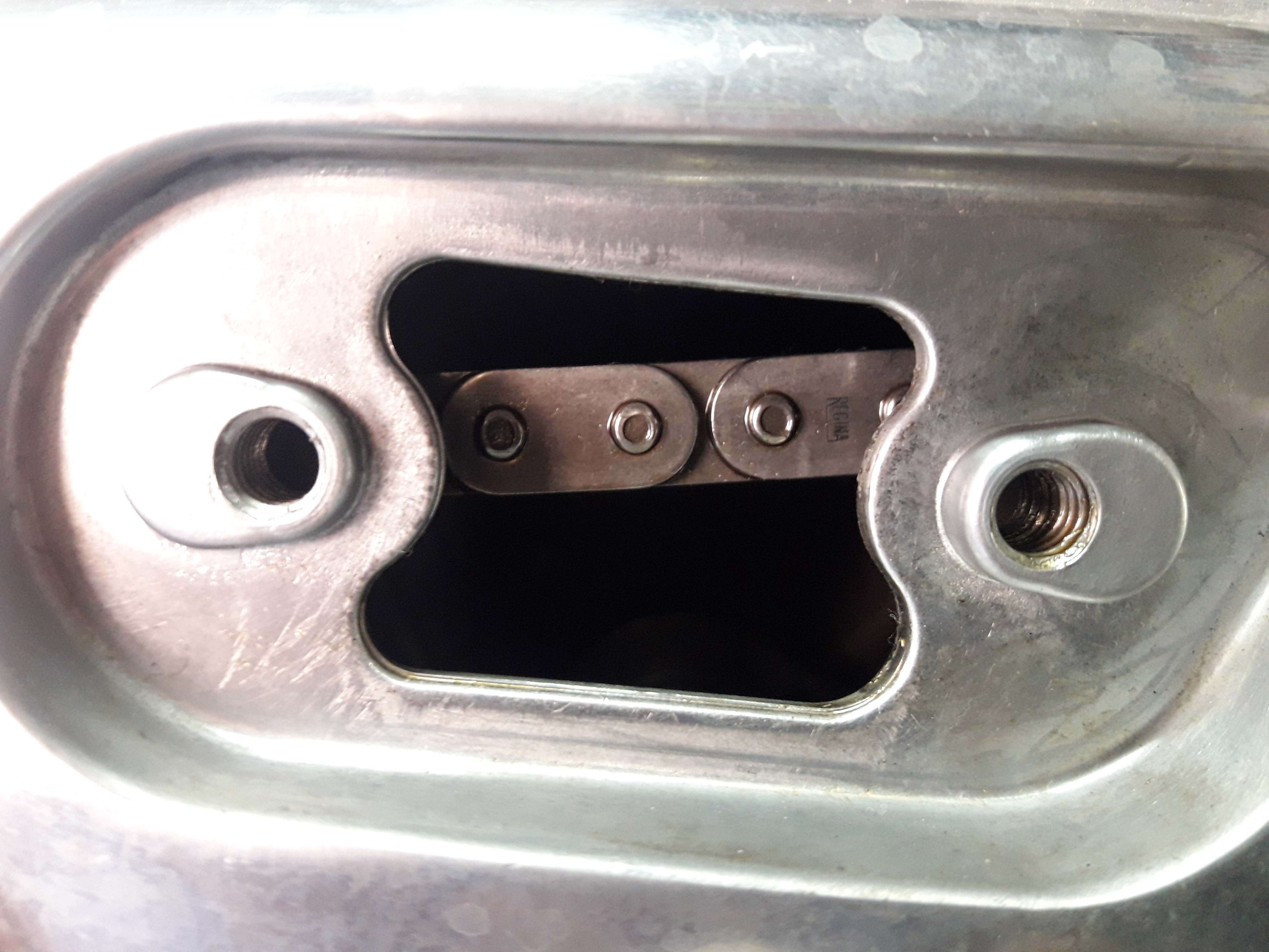  tensión-cadena-primaria-sportster